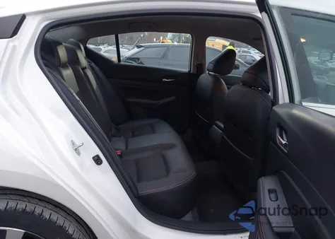 2021 Nissan Altima Sr Intelligent Awd z USA, uszkodzony, nr VIN 1N4BL4CWXMN419141